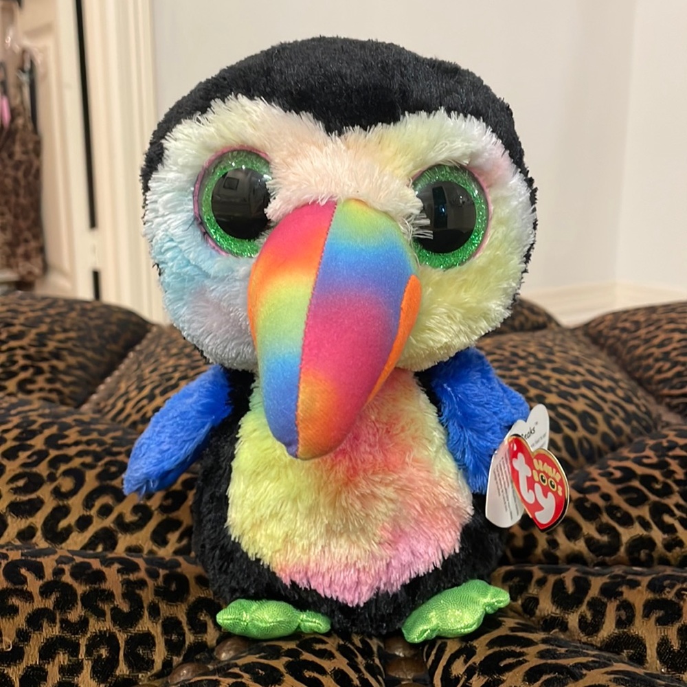 Ty beanie boo- Beaks